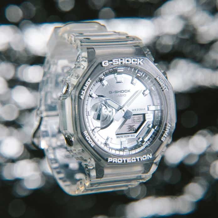 G-SHOCK「GA-2100BM-7A8JF」