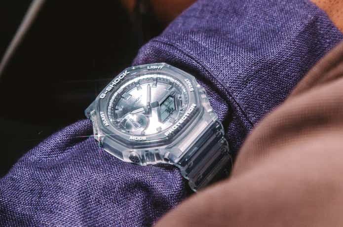 G-SHOCK「GA-2100BM-7A8JF」