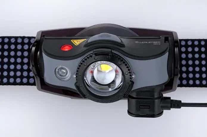 LedlenserのMH5