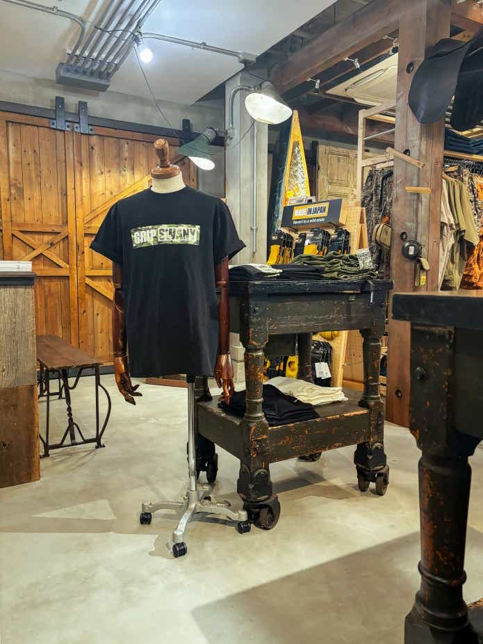 「GRIP SWANY riverside store」
