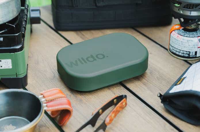 Wildo CAMP A BOX LIGHT