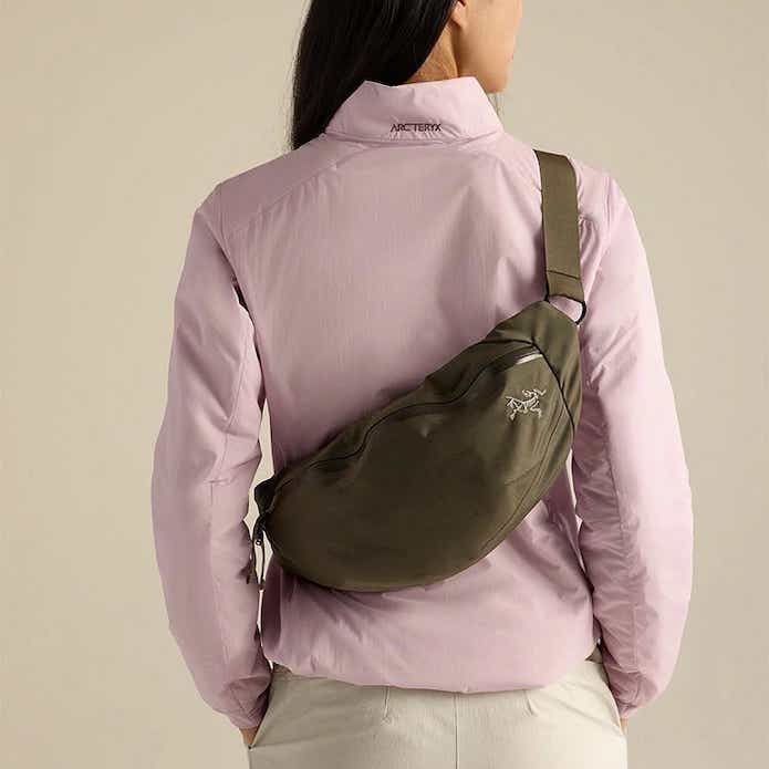ARC'TERYX（アークテリクス）「AXIOS 10 BACKPACK」「AXIOS 20 TOTE」「AXIOS 4 CROSSBODY」