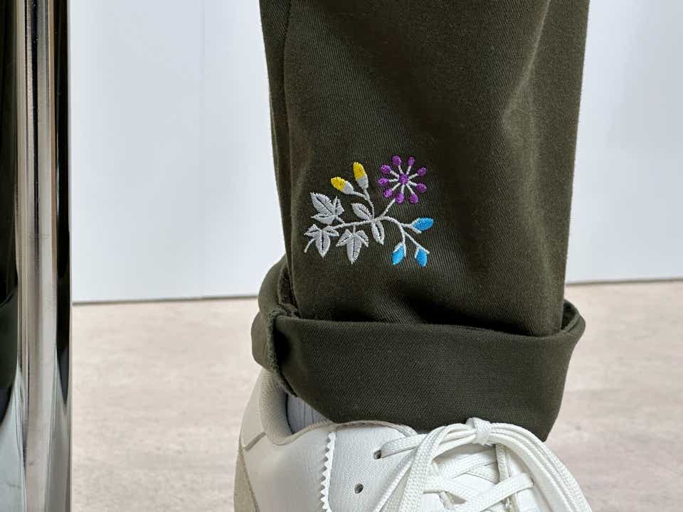 ユニクロの刺繍サービス体験レポート