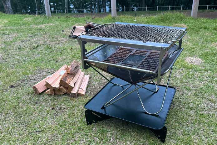 スノーピーク 赤城 キャンプフィールド