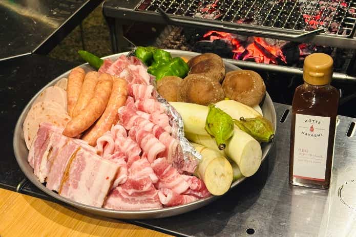 スノーピーク 赤城 キャンプフィールド