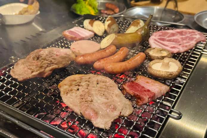 スノーピーク 赤城 キャンプフィールド