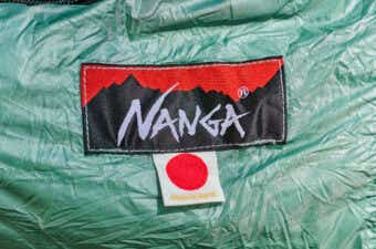 NANGA ロゴ