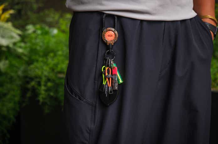 halo commodityのDangle Cord（ダングルコード）