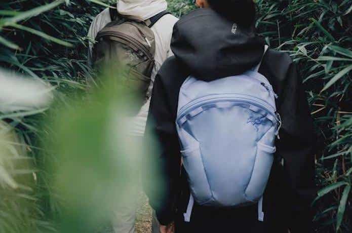 ARC'TERYX（アークテリクス）「AXIOS 10 BACKPACK」「AXIOS 20 TOTE」「AXIOS 4 CROSSBODY」