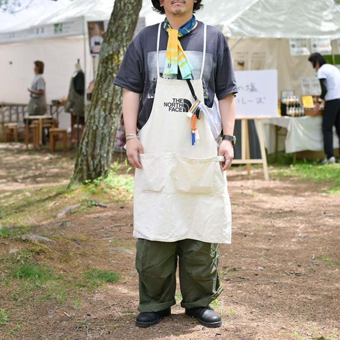 ブランドストーンのブーツを使ったコーデ
