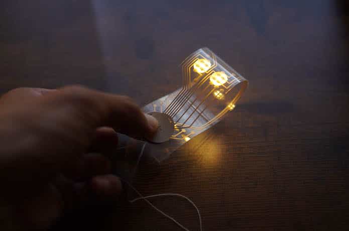 共栄designのbookmark film light