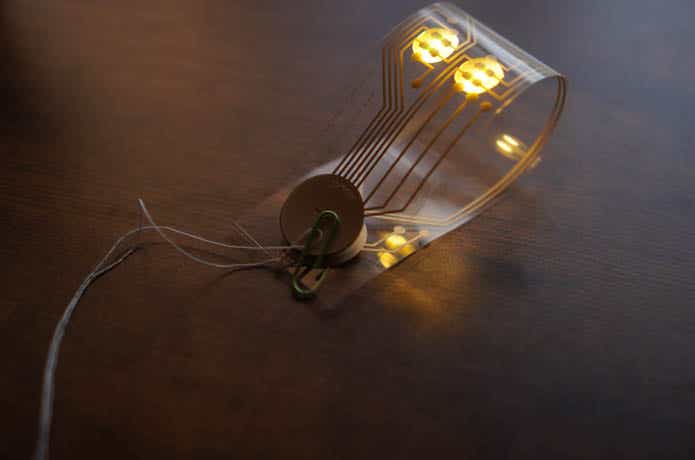 共栄designのbookmark film light