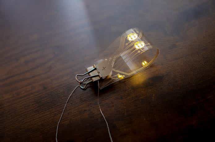 共栄designのbookmark film light