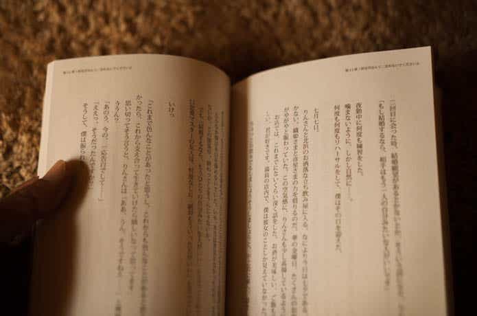 小説