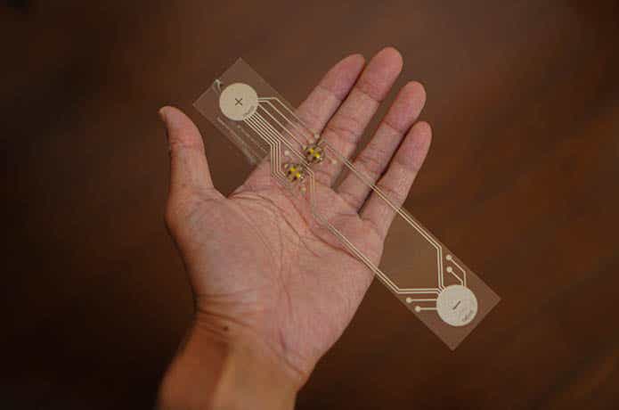 共栄designのbookmark film light