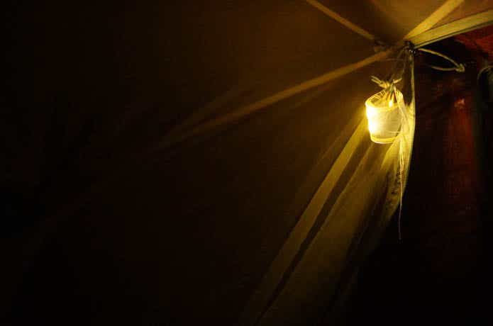 共栄designのbookmark film light
