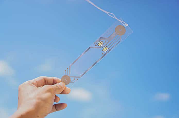 共栄designのbookmark film light