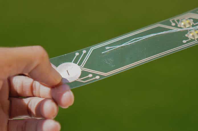 共栄designのbookmark film light