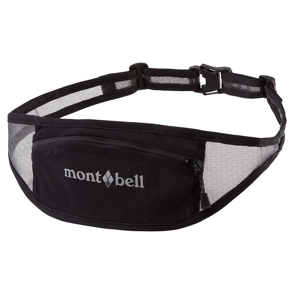 51gの軽さと通気性の高いモノフィラメント・メッシュが魅力