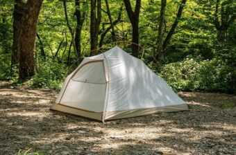 2人で寝られて、1kg以下も。モンベルからMSRまで「山岳テント」25選