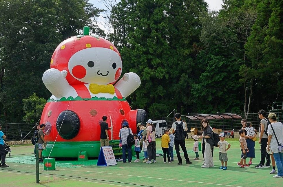 家族との週末ネタ、枯渇してない？“アウトドア好き”なら絶対楽しい“入場無料”の秋フェス開催！【北関東】