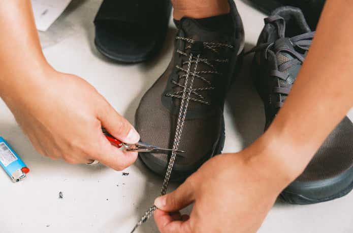 halo commodityのProc shoe laces 120