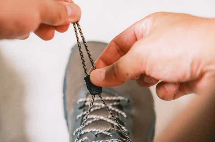 halo commodityのProc shoe laces 120