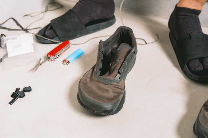 halo commodityのProc shoe laces 120