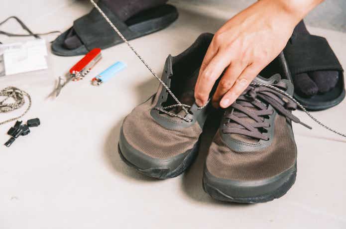 halo commodityのProc shoe laces 120