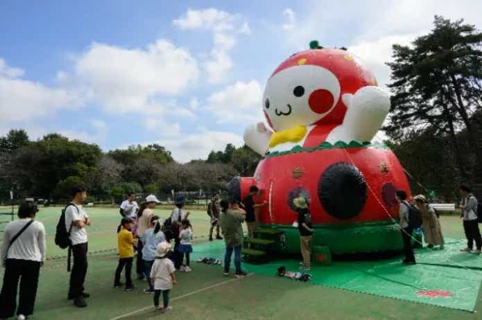 「いがしらリゾートアウトドア秋フェス2026」