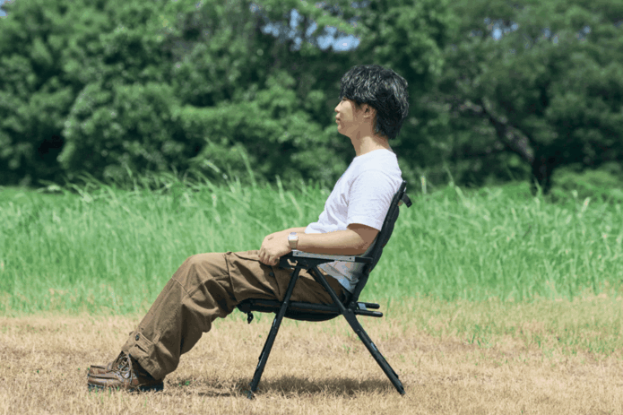 WAQ Reclining Mid Chair