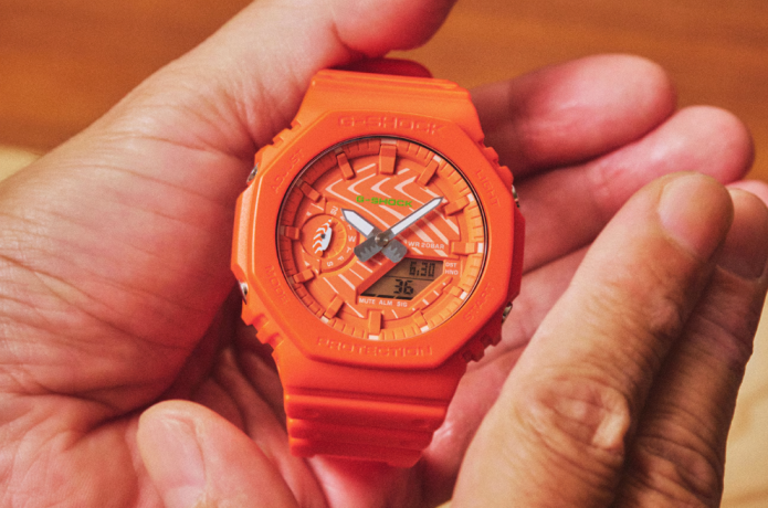 GA-2100SSH-4AJR
