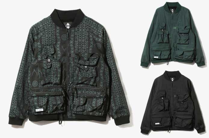 コロンビア　SOUTH2 WEST8 Columbiaコラボ