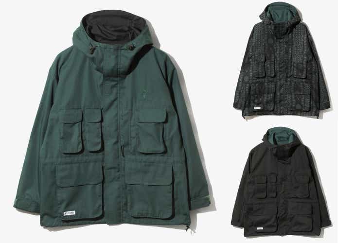 コロンビア　SOUTH2 WEST8 Columbiaコラボ