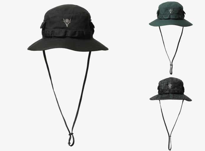 コロンビア　SOUTH2 WEST8 Columbiaコラボ
