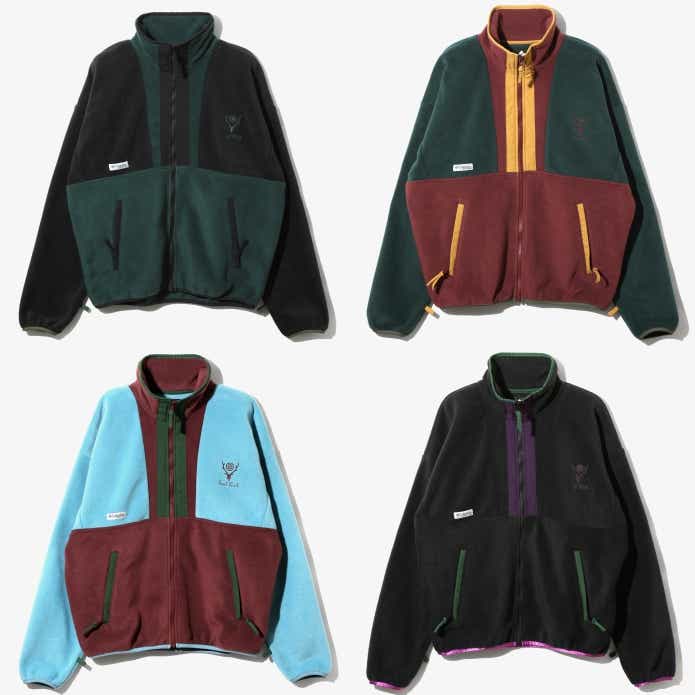 コロンビア　SOUTH2 WEST8 Columbiaコラボ
