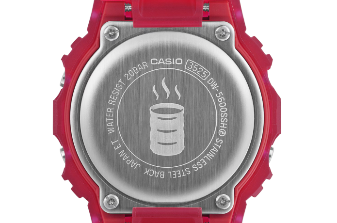 DW-5600SSH-4JR
