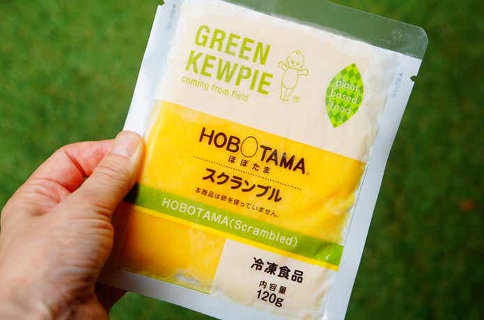 キューピーのHOBOTAMA（HOぼたま）