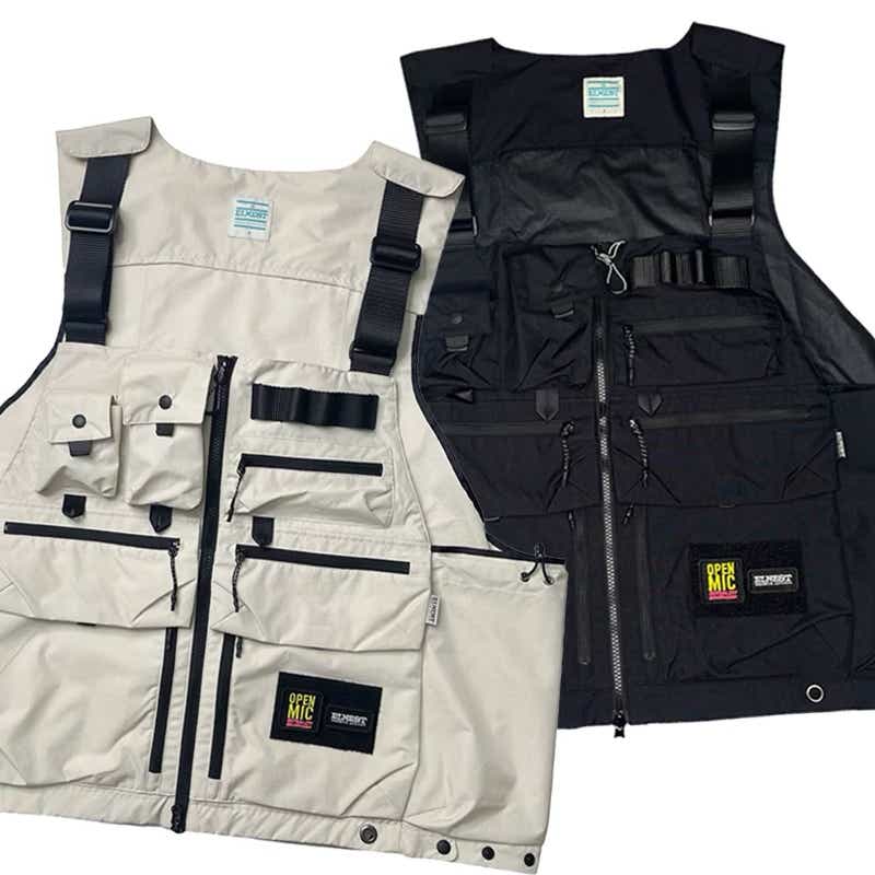 エルネスト　「CREATOR UTILITY VEST PRO」
