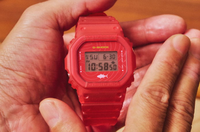 DW-5600SSH-4JR
