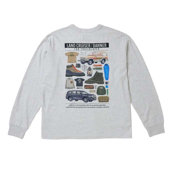 Danner_LAND CRUISER