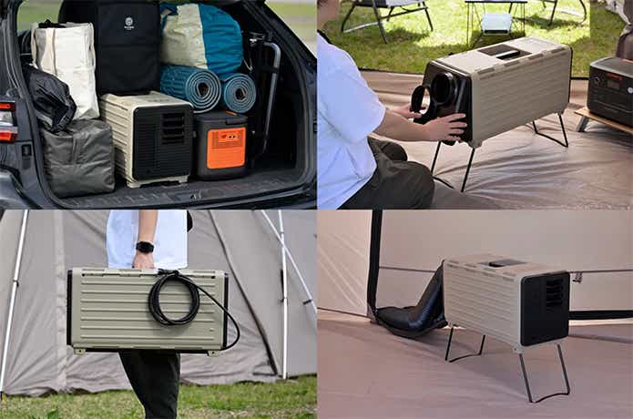 CORONA「BREEZE BOX」