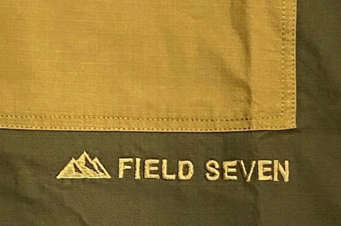 FIELD SEVEN アウトドアポンチョIII 焚き火ポンチョ
