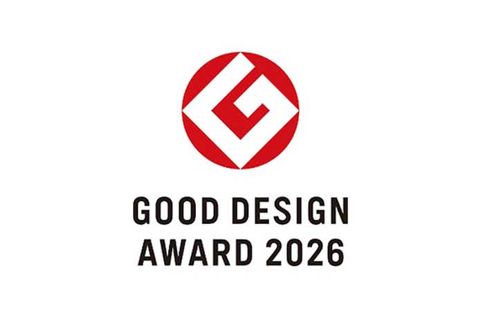 グッドデザイン賞2026ロゴ