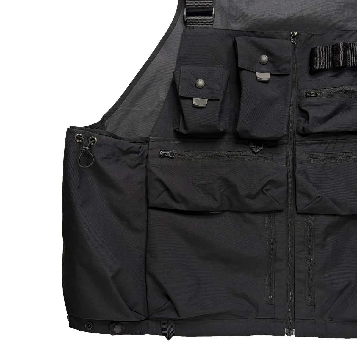 エルネスト　「CREATOR UTILITY VEST PRO」