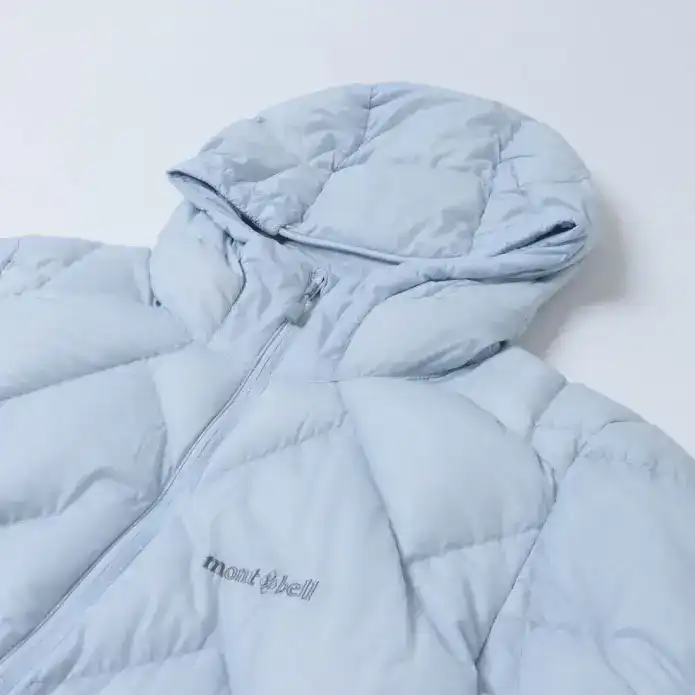 モンベルのネージュダウン パーカ Women's