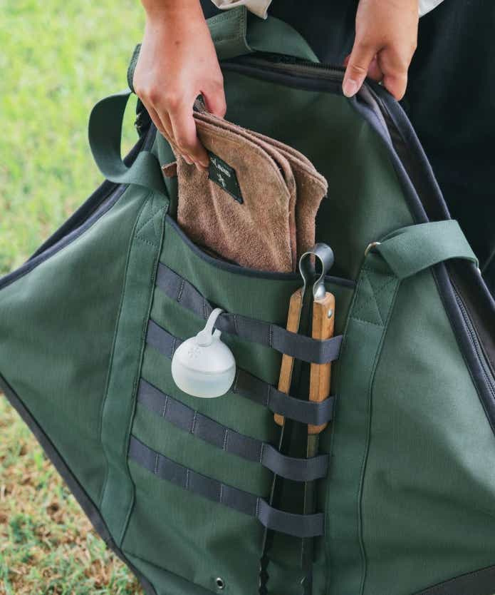 TAKIBI Utility Carry Bag