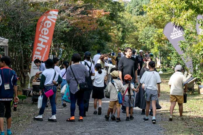 いばらきキャンプ AUTUMN FESTA 2026