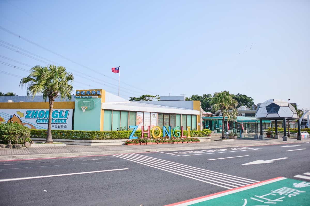 親子2人海外キャンプ旅【台湾・前編】