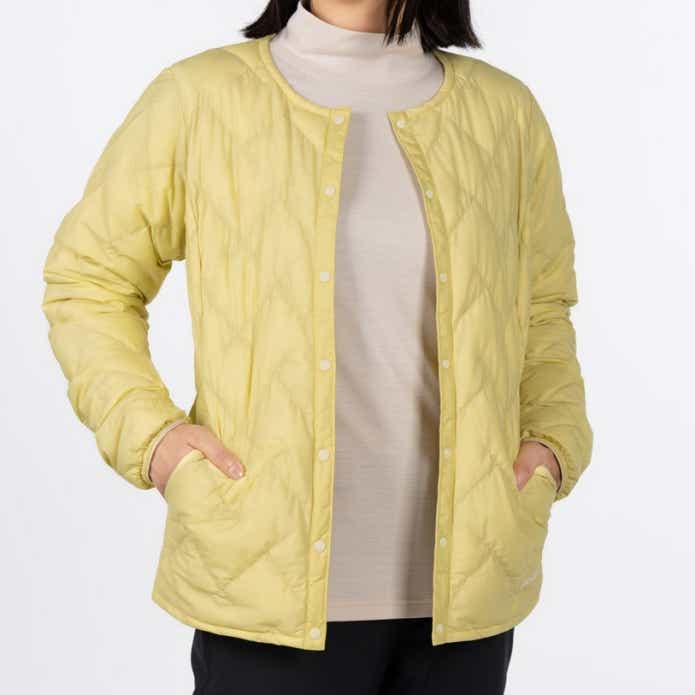 モンベル スペリオダウン ラウンドネックジャケット Women's